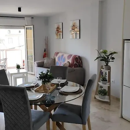 Centro Y Playa Appartement Torremolinos