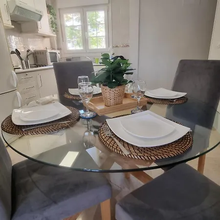 Centro Y Playa Appartement Torremolinos