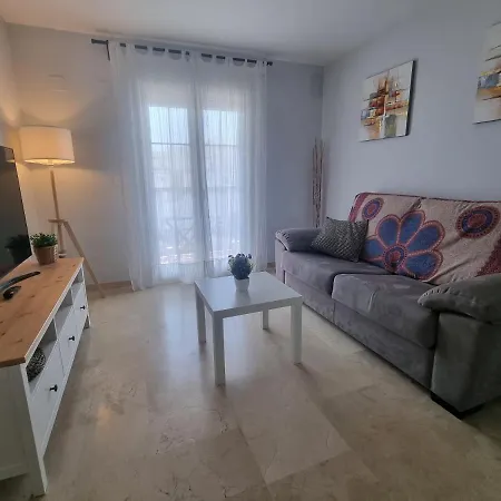 Centro Y Playa Torremolinos